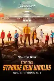 Star Trek Strange New Worlds 2022 WEB-DL Hindi Dual Audio S01 Download 720p poster | Bolly4u Official