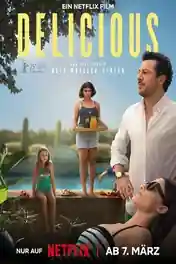 Delicious 2025 WEB-DL Hindi Dual Audio ORG Full Movie Download 1080p | 720p | 480p poster | Bolly4u Official