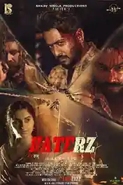 Haterz 2022 WEB-DL Punjabi Movie Download 720p | 480p poster | Bolly4u Official