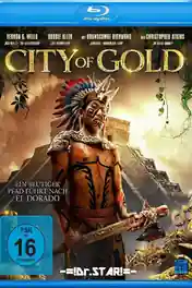 City Of Gold 2018 BRRip 800Mb Hindi Dual Audio 720p poster | Bolly4u Official