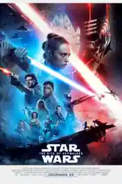 Star Wars The Rise Of Skywalker 2019 WEB-DL 450MB Hindi Dual Audio 480p poster | Bolly4u Official
