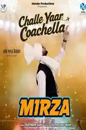Challe Yaar Coachella 2025 WEB-DL Punjabi Full Movie Download 1080p | 720p | 480p poster | Bolly4u Official