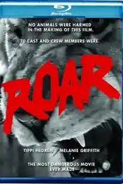 Roar 1981 BluRay 850Mb Hindi Dual Audio 720p poster | Bolly4u Official