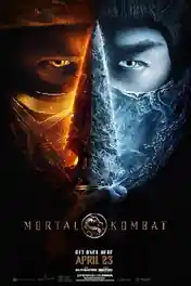 Mortal Kombat 2021 WEB-DL 350Mb English 480p ESubs poster | Bolly4u Official