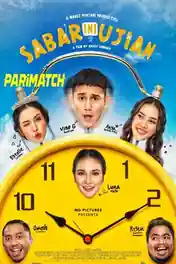 Sabar Ini Ujian 2020 WEB-Rip Hindi (Voice Over) Dual Audio 720p poster | Bolly4u Official