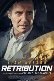 Retribution 2023 BluRay Hindi Dual Audio ORG Full Movie Download 1080p | 720p | 480p poster | Bolly4u Official