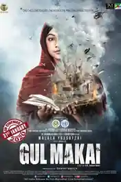 Gul Makai 2021 HDRip 350Mb Hindi Dubbed 480p poster | Bolly4u Official