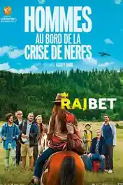 Hommes au bord de la crise de nerfs 2022 WEB-HD 800MB Hindi (Voice Over) Dual Audio 720p poster | Bolly4u Official