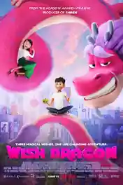 Wish Dragon 2021 WEB-DL 950Mb Hindi Dual Audio 720p poster | Bolly4u Official