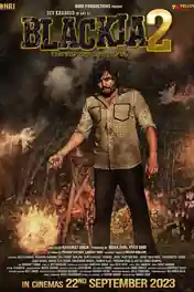 Blackia 2 2024 WEB-DL Punjabi Full Movie Download 1080p | 720p | 480p poster | Bolly4u Official