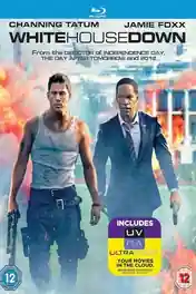 White House Down 2013 BluRay Hindi Dual Audio ORG Full Movie Download 1080p | 720p | 480p poster | Bolly4u Official