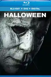 Halloween 2018 BRRip 300Mb Hindi Dual Audio ORG 480p poster | Bolly4u Official