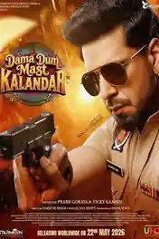 Dama Dum Mast Kalandar 2026 WEB-DL Punjabi Full Movie Download 1080p | 720p | 480p poster | Bolly4u Official