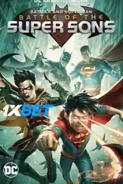 Batman and Superman Battle of the Super Sons 2022 WEB-DL Tamil (Voice Over) Dual Audio 720p poster | Bolly4u Official