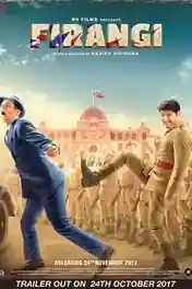 Firangi 2017 WEB-DL Hindi Full Movie Download 1080p | 720p | 480p poster | Bolly4u Official