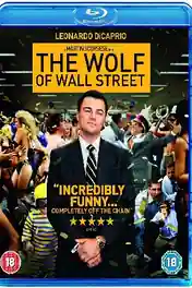 The Wolf of Wall Street 2013 BluRay Hindi Dual Audio ORG 720p 480p Download poster | Bolly4u Official