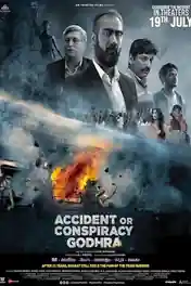Accident or Conspiracy Godhra 2024 WEB-DL Hindi Full Movie Download 1080p | 720p | 480p poster | Bolly4u Official