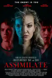 Assimilate 2019 WEB-DL 850Mb Hindi Dual Audio 720p poster | Bolly4u Official