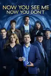 Now You See Me Now You Dont 2025 WEB-DL English Full Movie Download eSubs 720p 480p poster | Bolly4u Official