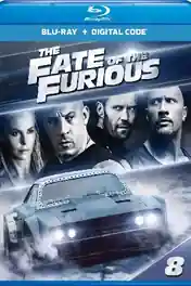 The Fate Of The Furious 2017 BluRay 1GB Hindi Dual Audio ORG 720p poster | Bolly4u Official