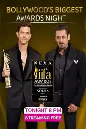 IIfa Awards 2023 WEB-DL Main Event Full Download 720p | 480p poster | Bolly4u Official