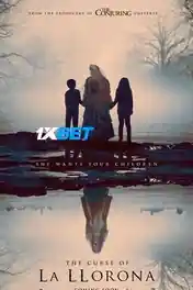 The Curse of La Llorona 2019 WEB-HD 850MB Tamil (Voice Over) Dual Audio 720p poster | Bolly4u Official