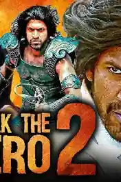 Nayak The Hero 2 2021 HDRip 800Mb Hindi Dubbed 720p poster | Bolly4u Official