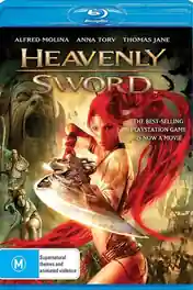 Heavenly Sword 2014 BluRay Hindi Dual Audio Full Movie Download 720p | 480p poster | Bolly4u Official