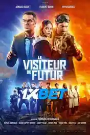 Le visiteur du futur 2022 WEB-DL Hindi (Voice Over) Dual Audio 720p poster | Bolly4u Official