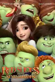 Red Shoes and the Seven Dwarfs 2020 HDRip 800Mb English 720p ESub poster | Bolly4u Official