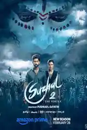 Suzhal The Vortex 2025 WEB-DL Hindi S02 Complete Download 720p | 480p poster | Bolly4u Official