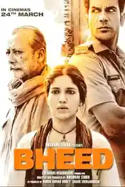 Bheed 2023 WEB-DL Hindi Full Movie Download 1080p | 720p | 480p poster | Bolly4u Official
