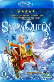 The Snow Queen 2 2014 BRRip 250MB Hindi Dual Audio 480p poster | Bolly4u Official
