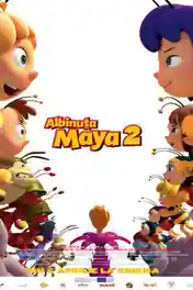 Maya The Bee 2 The Honey Games 2018 WEB-DL 250MB English 480p ESub poster | Bolly4u Official