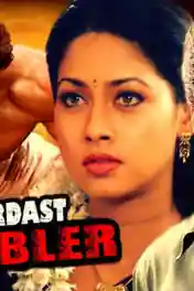 Zabardast Gambler 2018 HDRip 300Mb Full Hindi Dubbed Movie Download 480p poster | Bolly4u Official