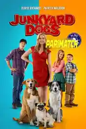 Junkyard Dogs 2022 WEB-Rip Telugu (Voice Over) Dual Audio 720p poster | Bolly4u Official