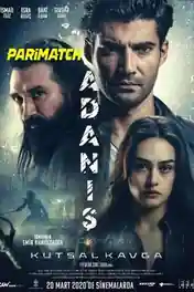 Adanis Kutsal Kavga 2022 HDCAM 950MB Bengali (Voice Over) Dual Audio 720p poster | Bolly4u Official