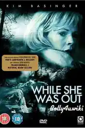 While She Was Out 2008 BluRay 250MB Hindi Dual Audio 480p poster | Bolly4u Official