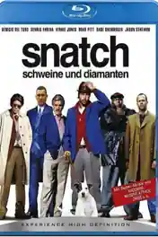 Snatch 2000 BluRay 900MB Hindi Dual Audio 720p poster | Bolly4u Official