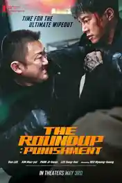 The Roundup Punishment 2024 WEB-DL Hindi Dual Audio ORG Full Movie Download 1080p | 720p | 480p poster | Bolly4u Official