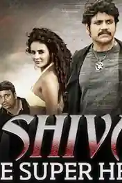 Shiva The Super Hero 3 2019 HDRip 350MB Hindi Dubbed 480p poster | Bolly4u Official