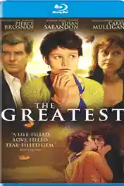 The Greatest 2009 BRRip 350Mb Hindi Dual Audio 480p poster | Bolly4u Official