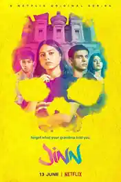 Jinn 2019 WEB-DL 1.5GB Hindi Complete S01 Download 720p poster | Bolly4u Official