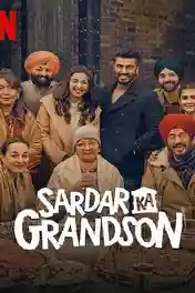 Sardar Ka Grandson 2021 WEB-DL 400MB Hindi Movie Download 480p poster | Bolly4u Official