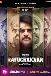 Rafuchakkar 2023 WEB-DL Hindi S01 Complete Download 720p poster | Bolly4u Official