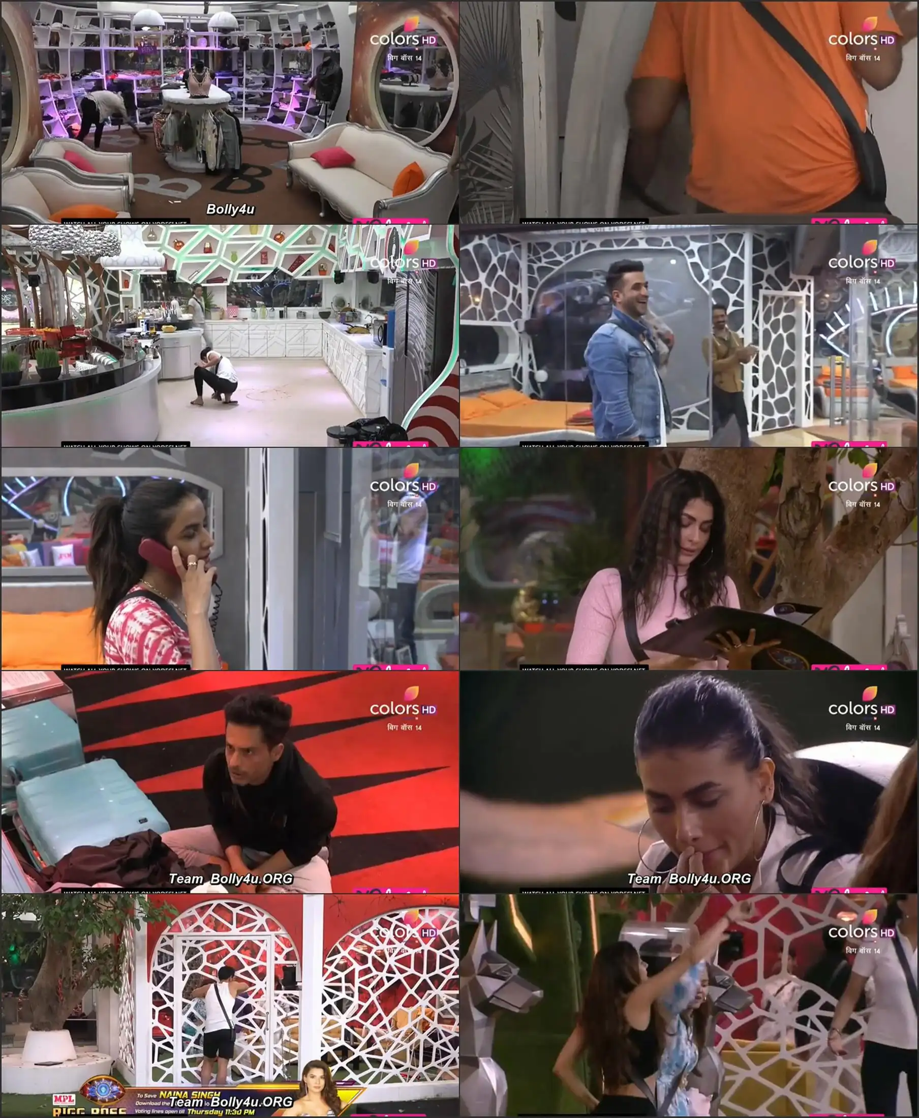 Bigg Boss S14 HDTV 480p 200MB 04 November 2020 Download