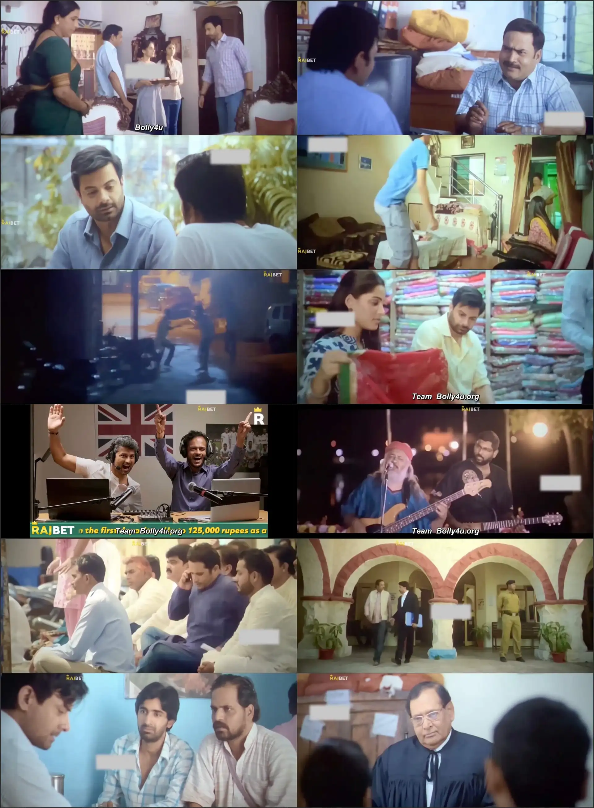 Chakki 2022 Pre DVDRip Hindi Full Movie Download 720p  480p
