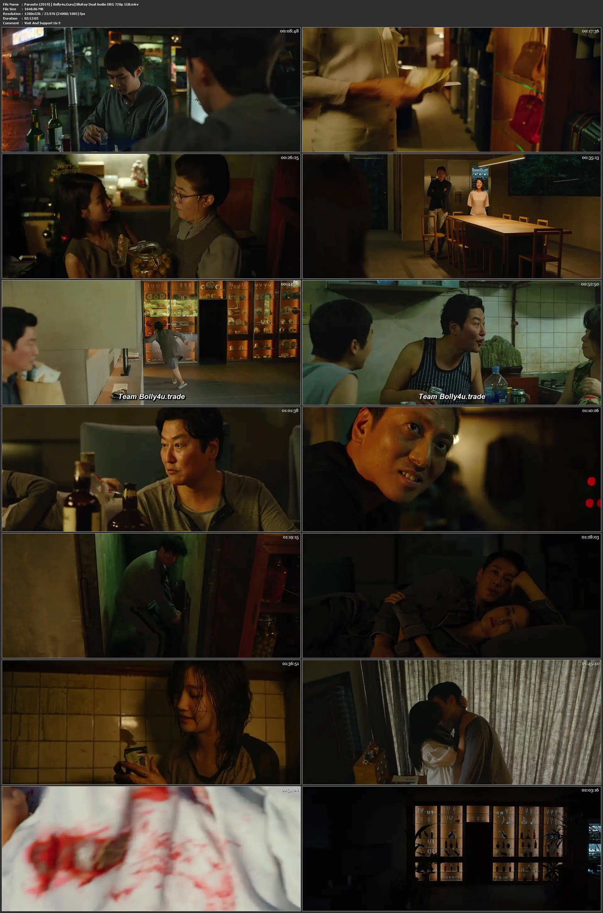 Parasite 2019 BluRay 400MB Hindi Dual Audio ORG 480p ESub Download Parasite 2019 BluRay 400MB Hindi Dual Audio ORG 480p ESub Download