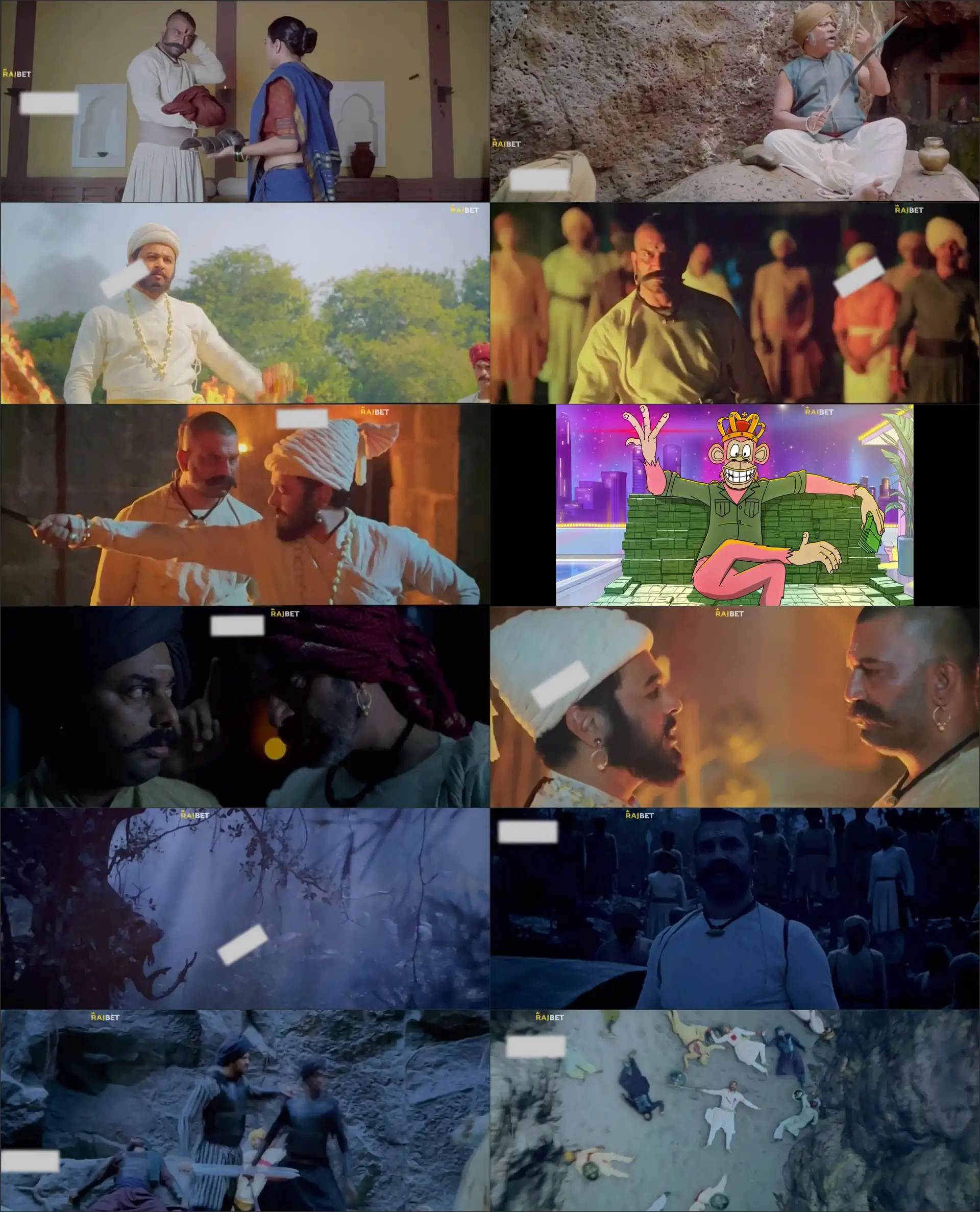 Har Har Mahadev 2022 Pre DVDRip Hindi Full Movie Download 1080p  720p  480p