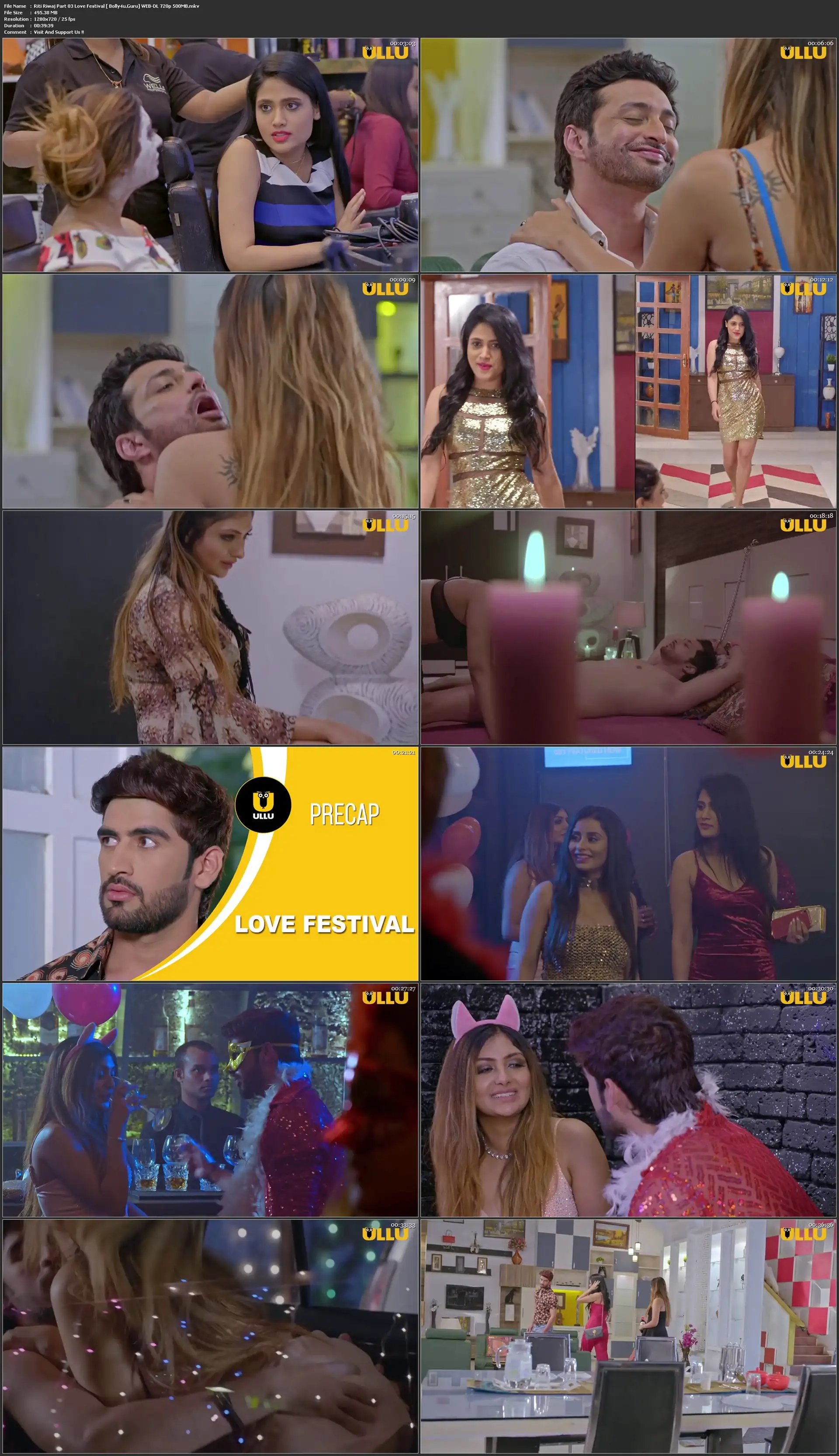 Riti Riwaj 2020 WEB-DL Hindi Complete Season 01 Download 720p